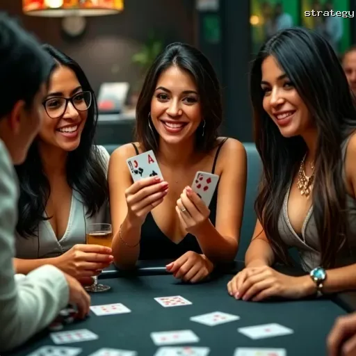 strategy: Menyelami Keseruan Permainan Poker yang Menarik di Indonesia